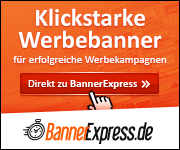 Bannerexpress &ndash; Werbebanner gestalten lassen