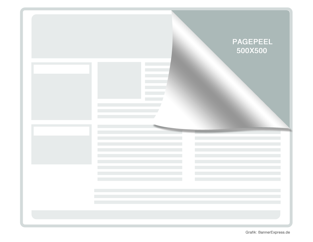 Grafik: PagePeel